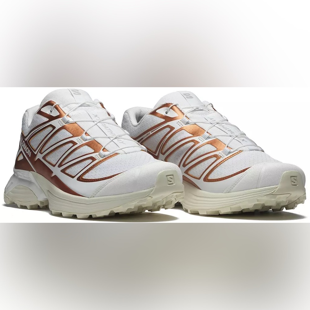 ❗️Salomon XT-PATHWAY METALLIC  White and Copper❗️ - Picture 5 of 5